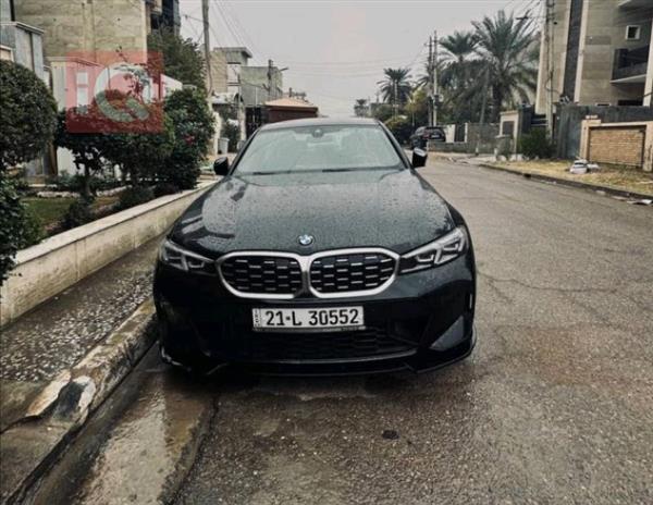 بی ئێم دەبڵیو سیریەس 3 2023  بۆ فرۆشتن لە عێراق -  بەغداد